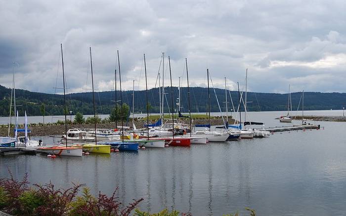 Lipno nad Vltavou, destinace, kde se nebudete nudit