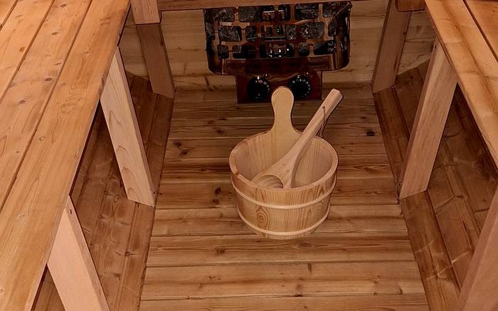 Sauna  1