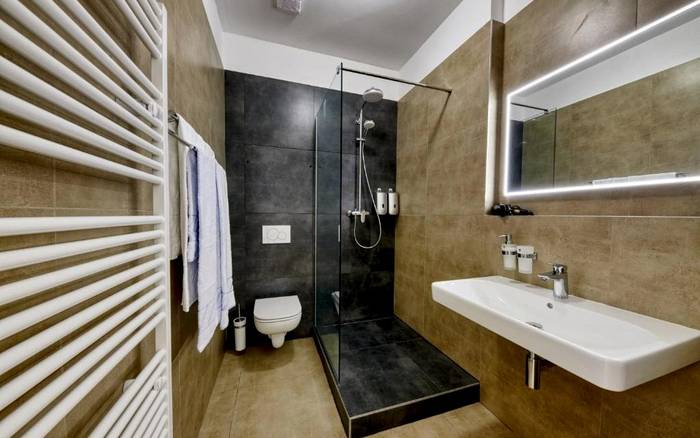 Apartmán s 1 spálňou