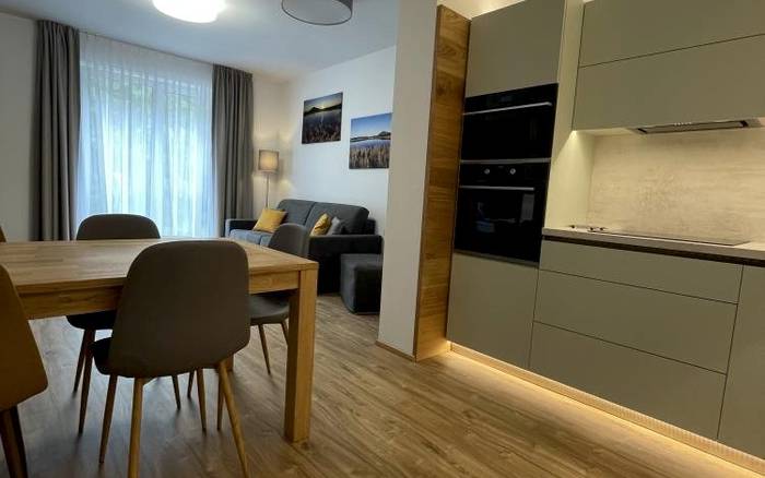 Apartmán 1 ložnice 317