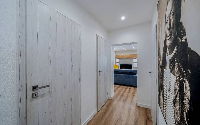 Rodinný apartmán s 2 spálňami