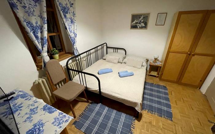 Štvorlôžková suita s 2 manželskými posteľami