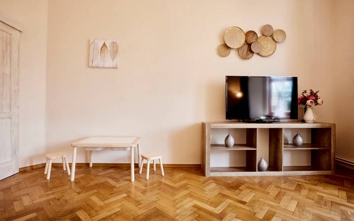 Rodinný apartmán Mozart