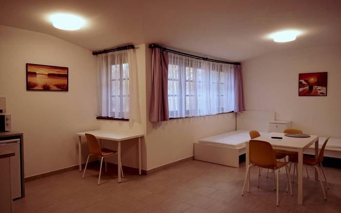 Apartmán 2.11 čtyřlůžkový