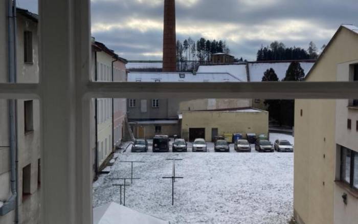 Dvoulůžkový pokoj Vrba s možností přistýlky