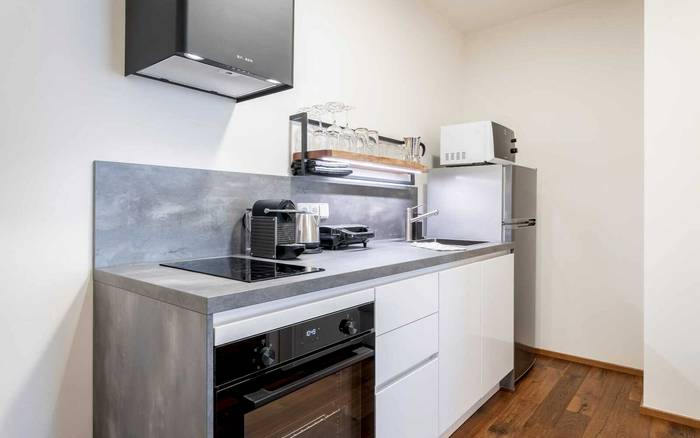 3.03 Apartmán s jednou ložnicí a balkonem