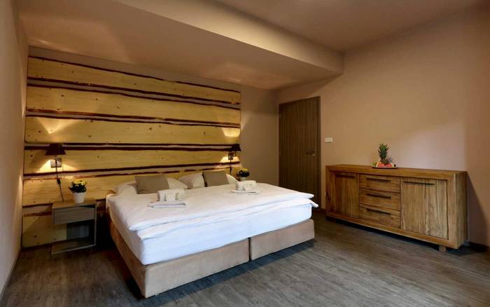 Studio 4 s koupelnou