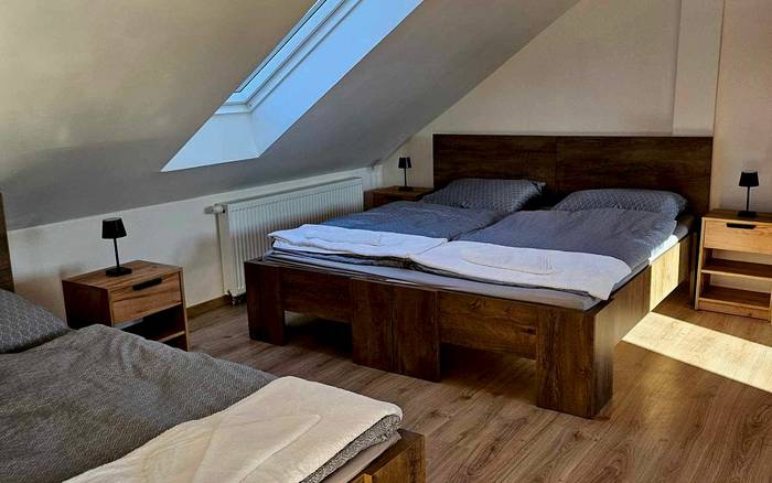 Štvorlôžková izba