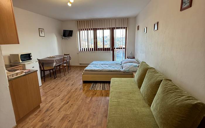 Štvorlôžkový apartmán