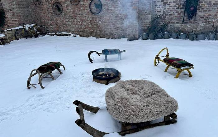 Ohniště