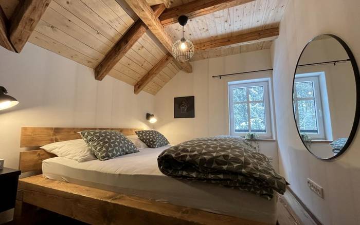 Podkrovní Apartmán 16