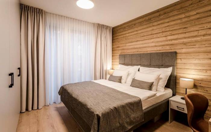Jednospálňový Apartmán M2