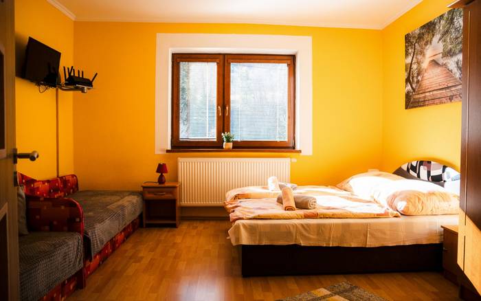 Apartmán A