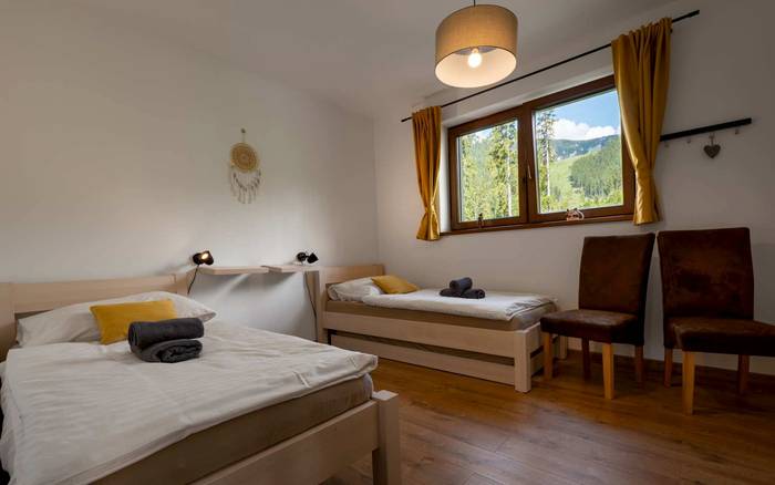 Apartmán 2 pre 6 osôb