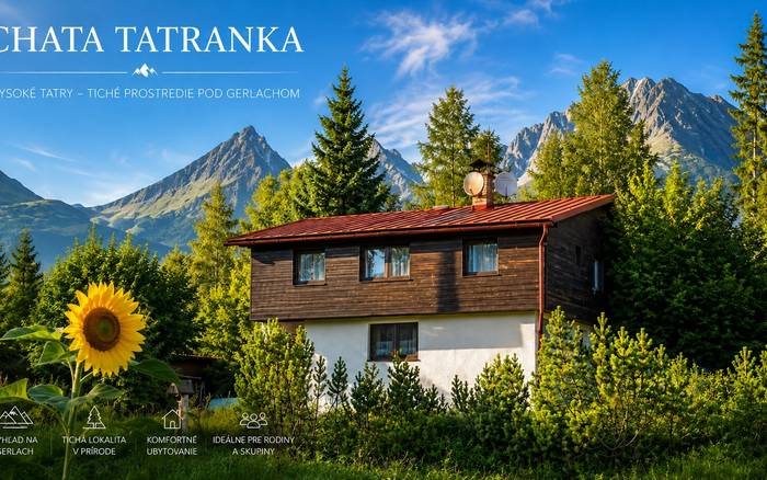 Хатина Татранка