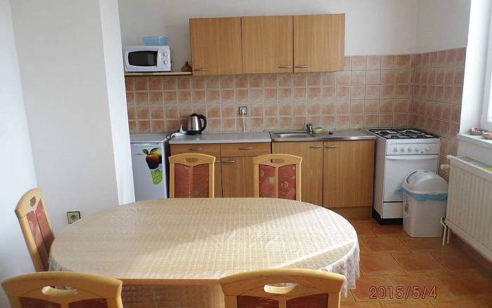 Apartmán se třemi ložnicemi