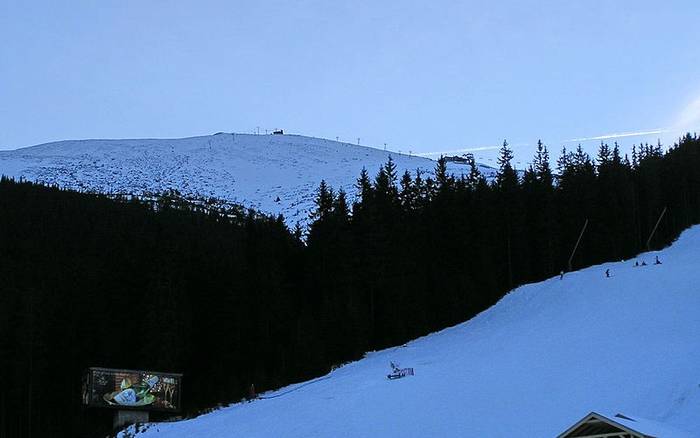 8 stredísk pre snowboardovanie a freestyle lyžovanie