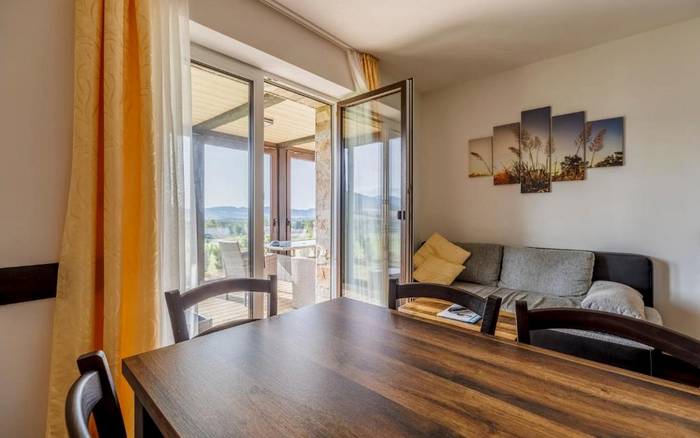 Apartmán 3+kk