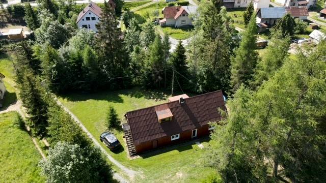 Chata Veverička