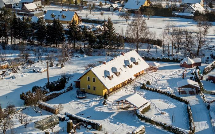 Apartmány Loučná