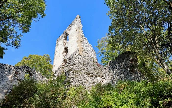 Hrad Dobrá Voda
