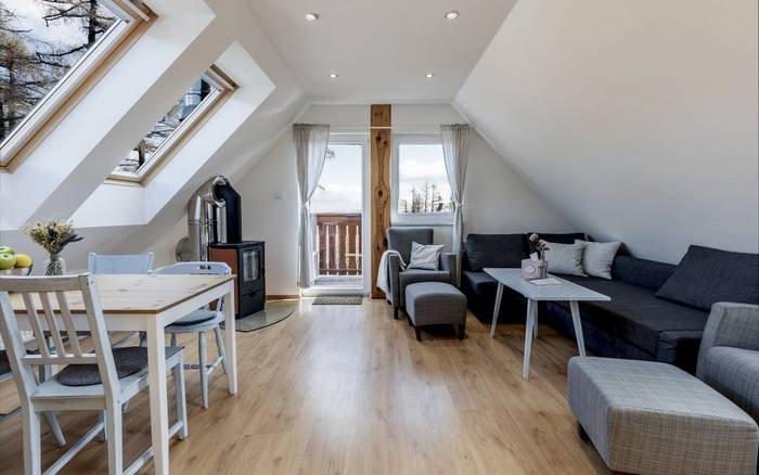 Apartmán Lesy