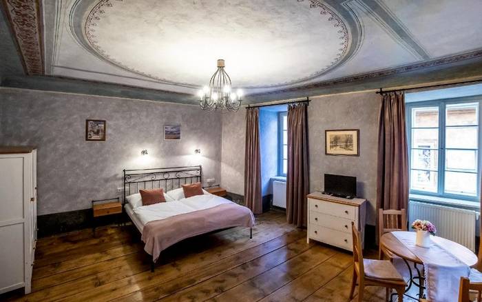Apartment 4+1
