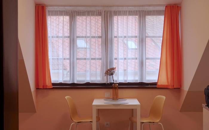 Apartmán 2.04 dvoulůžkový