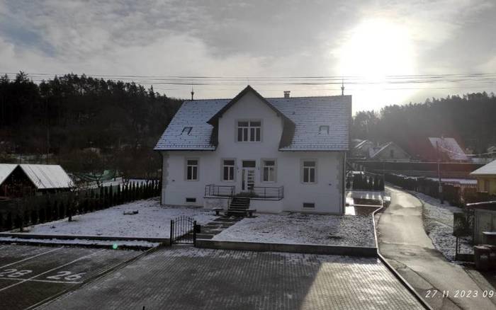 Exteriér