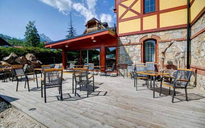 Apartmány Kukučka Lomnica
