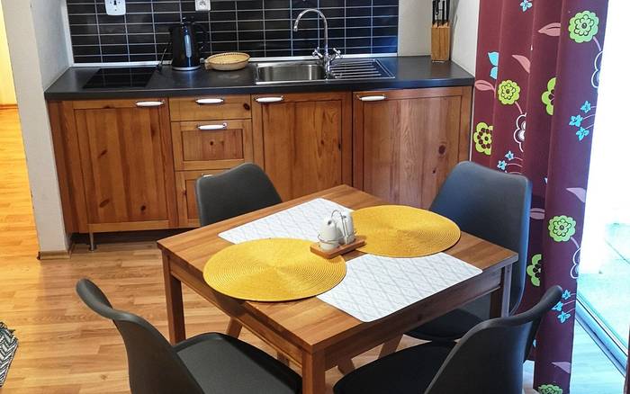 Apartmán B