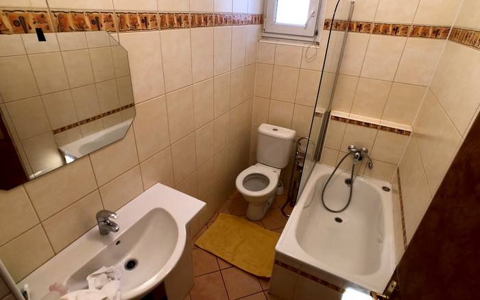 Apartmán na poschodí