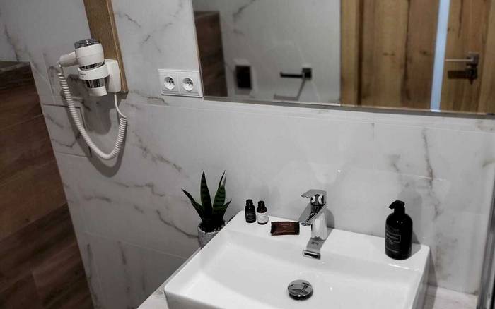 De Luxe Premium s balkónom