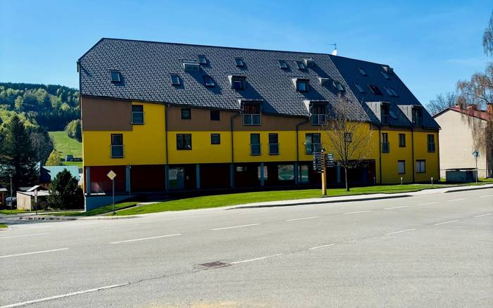 Exteriér