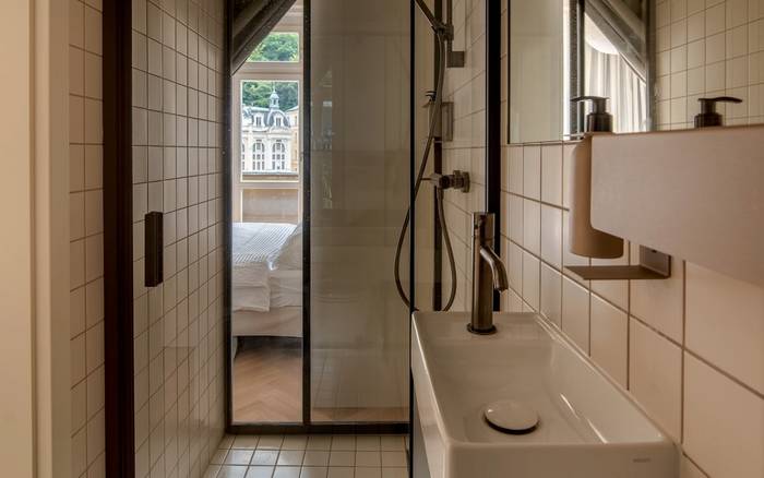 Limewash Apartments Karlsbad