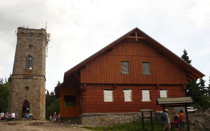 To nejkrásnější z Vrchlabí, co by vám určitě nemělo uniknout