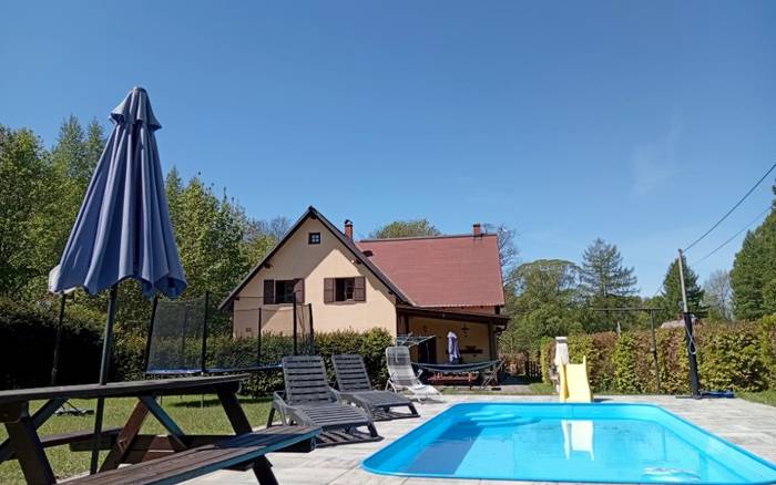 Dům s apartmány U Kožešníků
