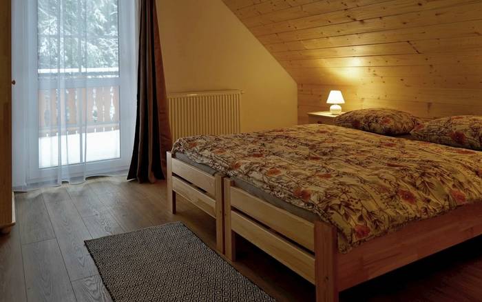 Spálňa