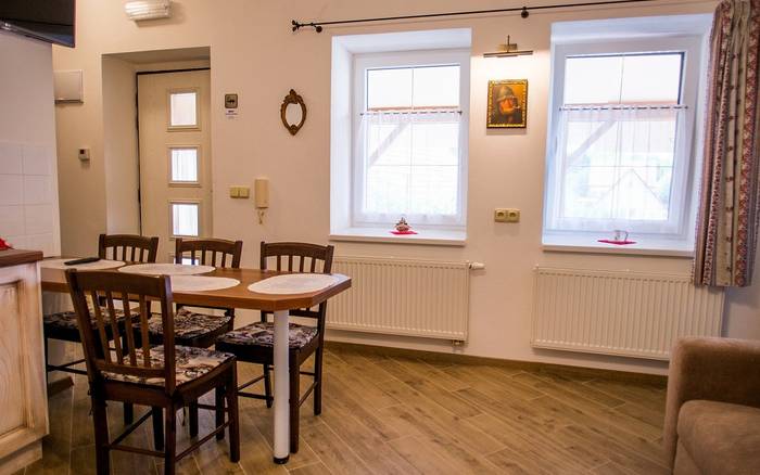 Apartmán č. 2