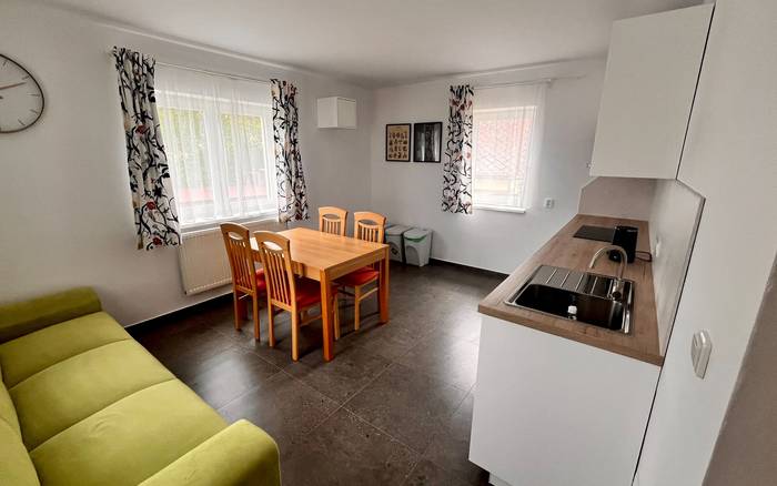 Apartmán Valdštejn
