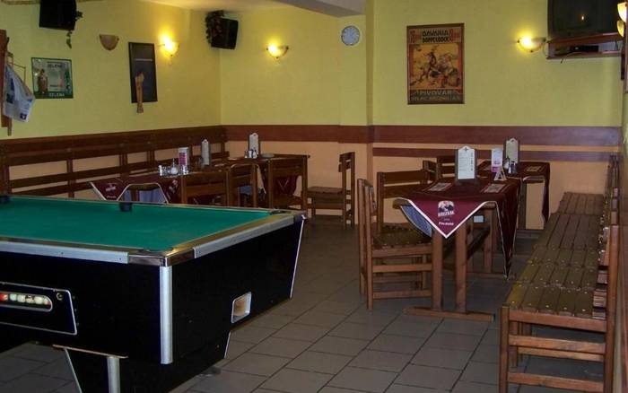 Společenská místnost
