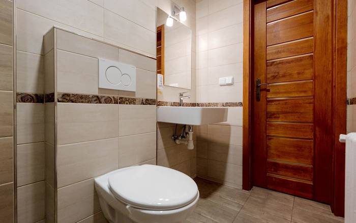 Malý dvoupokojový apartmán