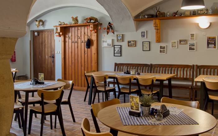 Restaurace