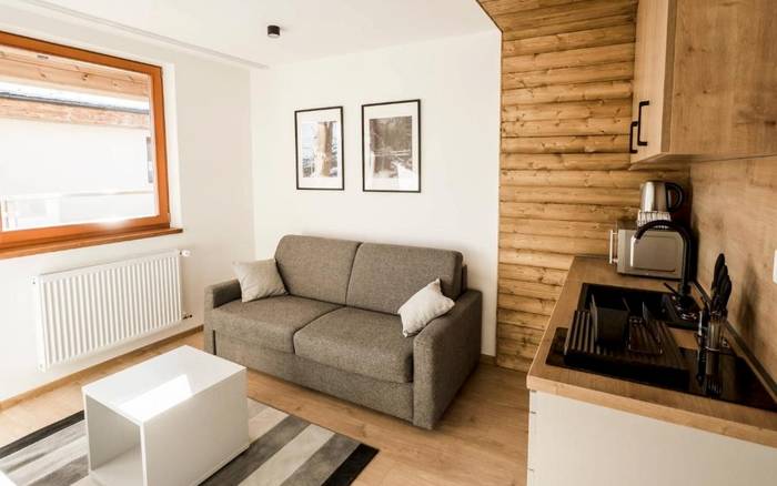 Jednospálňový Apartmán M2