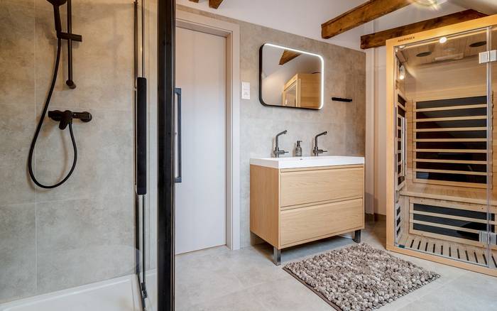 Apartmán LOFT | Budova A