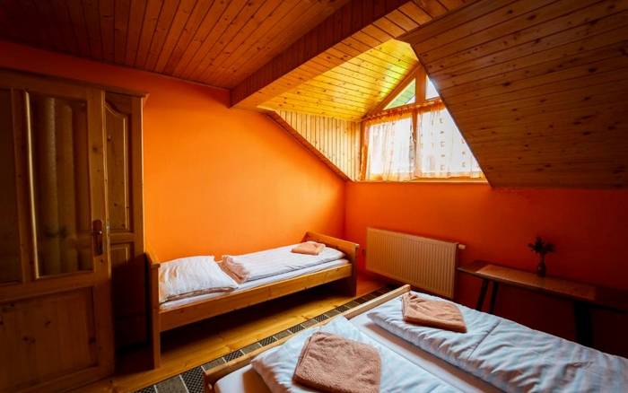 Пансіон HACIENDA