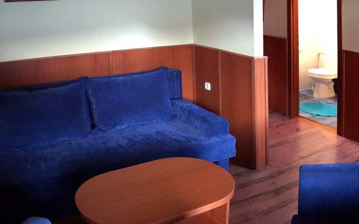 Apartmán s jednou spálňou