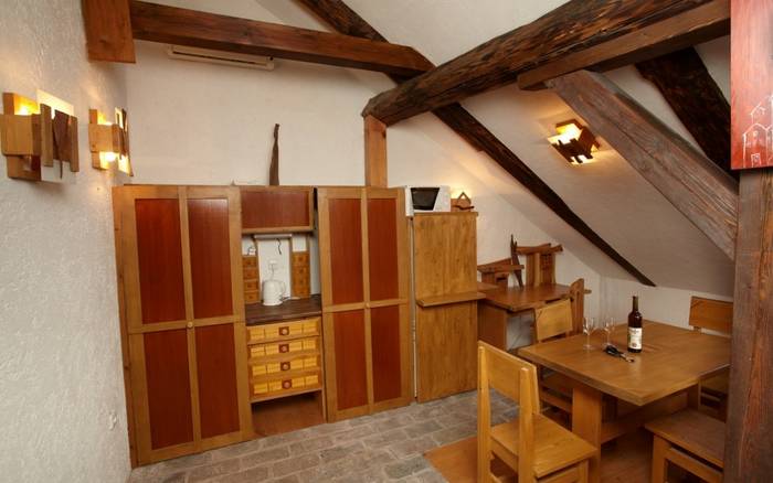 Podkrovní apartmán č. 7