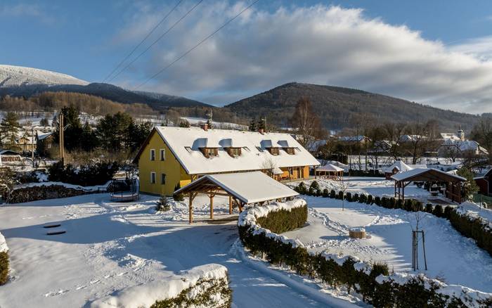 Apartmány Loučná
