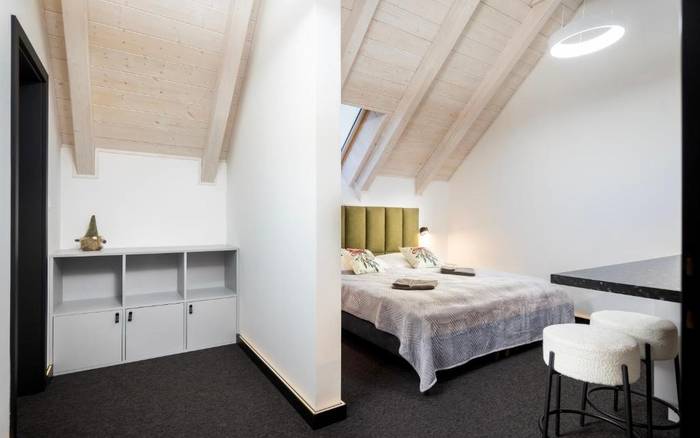 Apartmán B